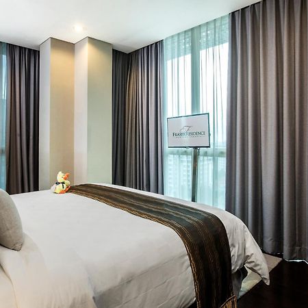 Fraser Residence Menteng Jacarta Exterior foto