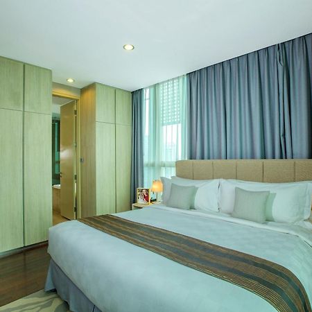 Fraser Residence Menteng Jacarta Exterior foto