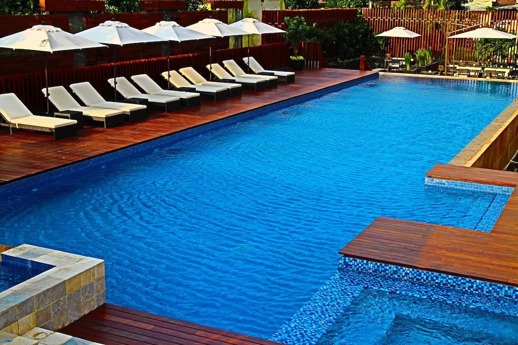 Fraser Residence Menteng Jacarta Exterior foto