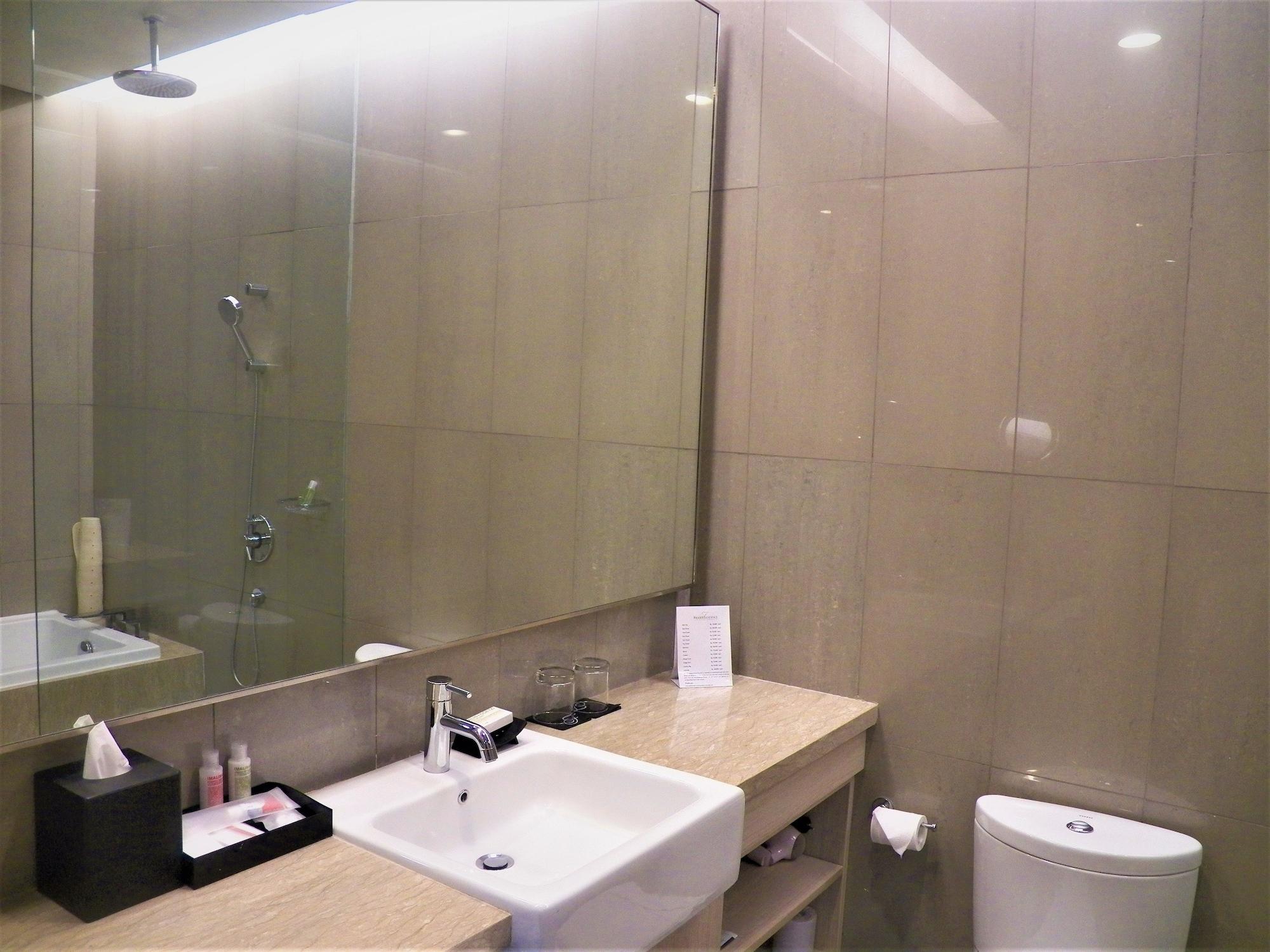 Fraser Residence Menteng Jacarta Exterior foto