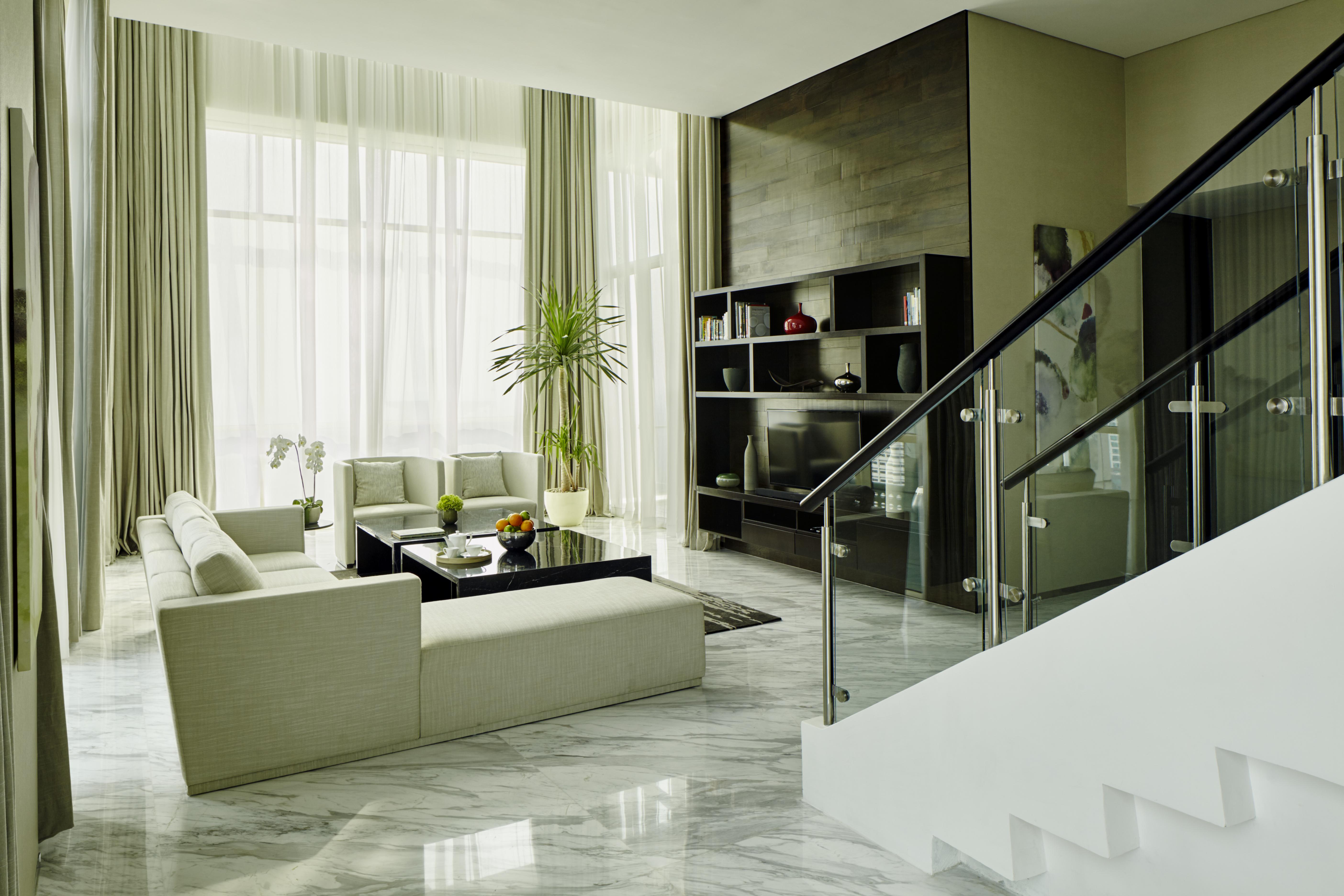 Fraser Residence Menteng Jacarta Exterior foto