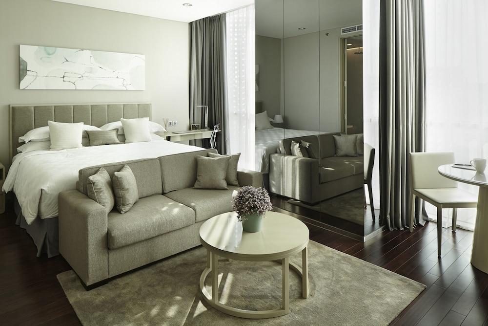 Fraser Residence Menteng Jacarta Exterior foto