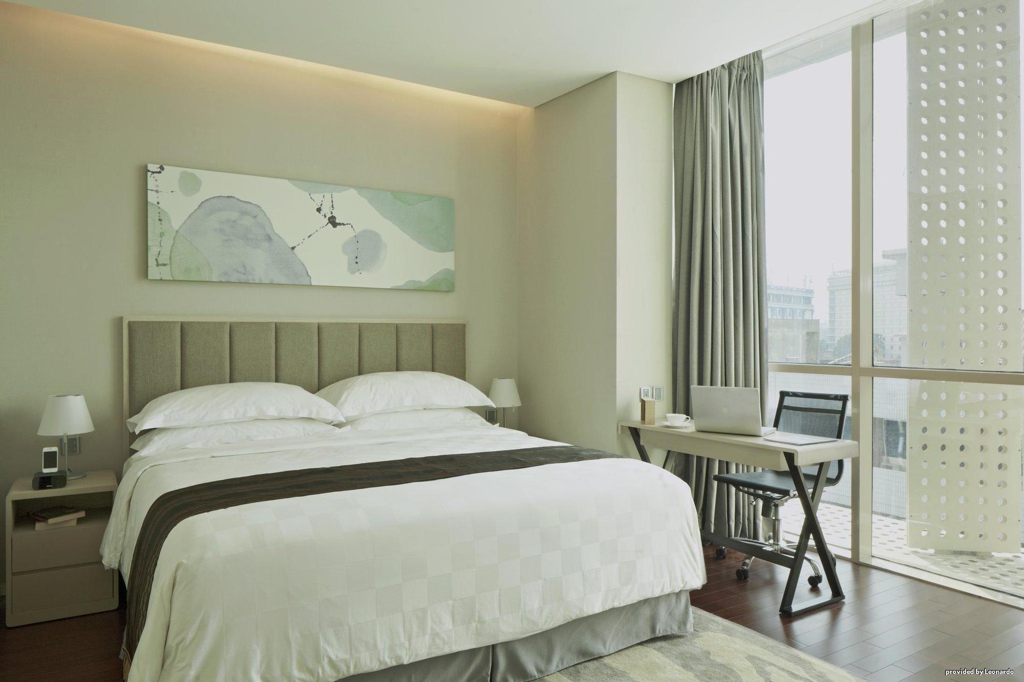 Fraser Residence Menteng Jacarta Exterior foto
