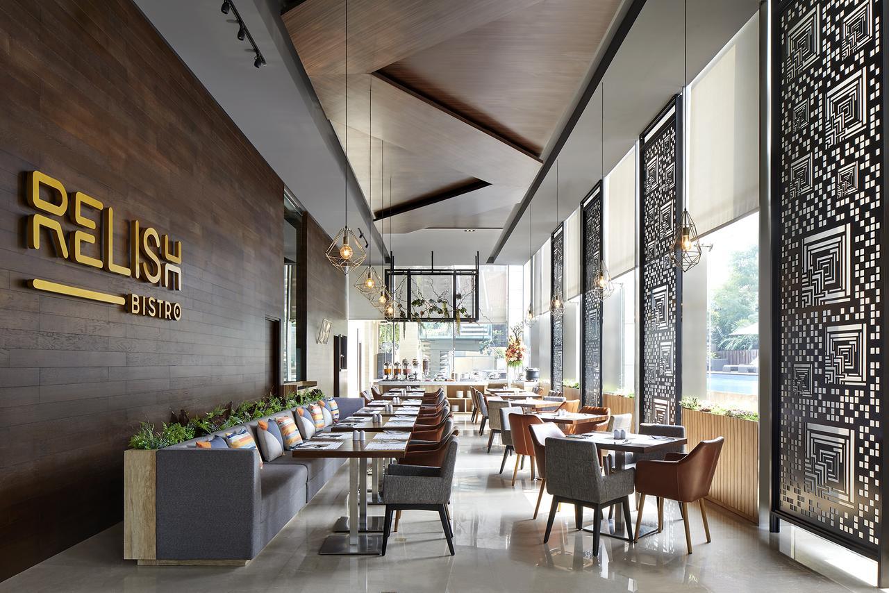Fraser Residence Menteng Jacarta Exterior foto