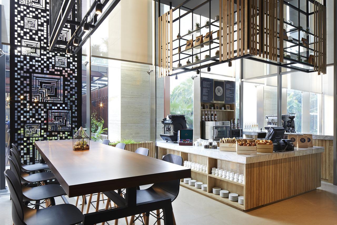 Fraser Residence Menteng Jacarta Exterior foto