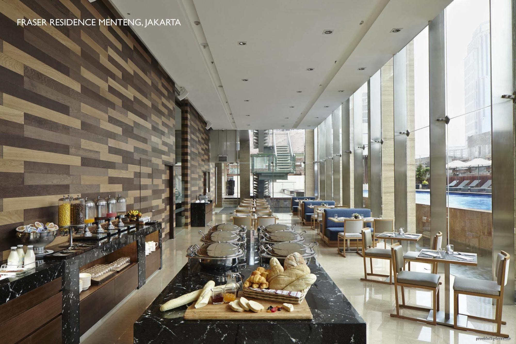 Fraser Residence Menteng Jacarta Exterior foto