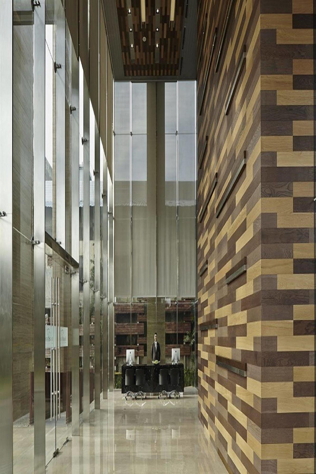 Fraser Residence Menteng Jacarta Exterior foto