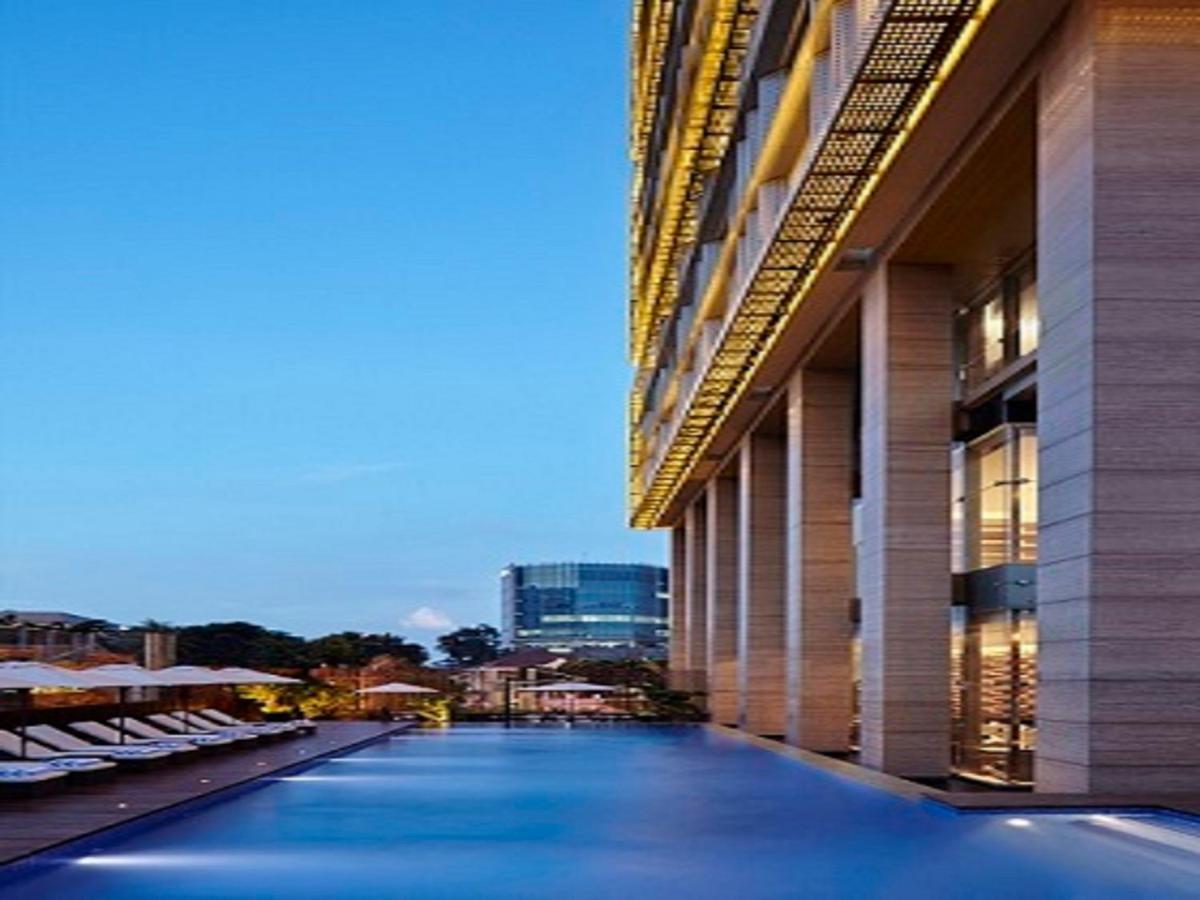 Fraser Residence Menteng Jacarta Exterior foto